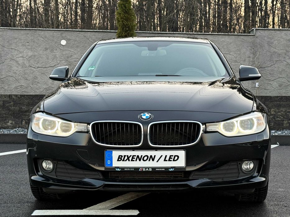 BMW 320D / 184 CP / Automat / Garantie / 179000Km / Audi A4 / Passat