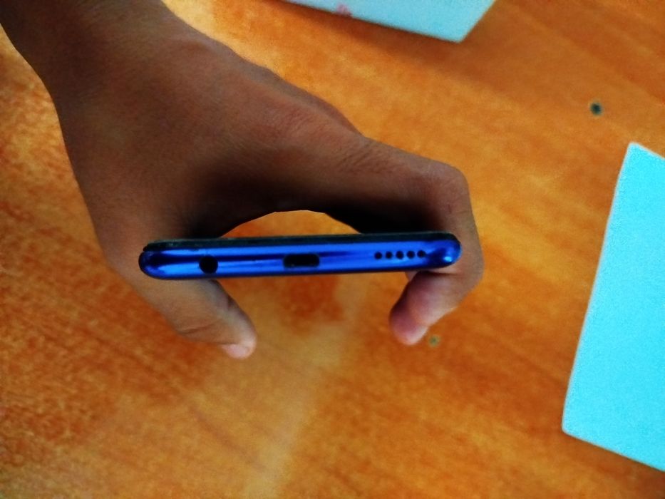 NUAWEI P smart 2019