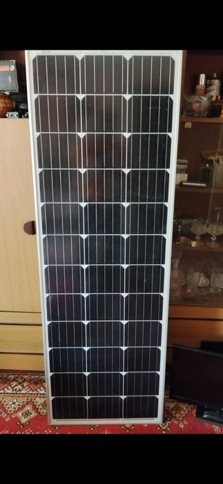 Соларен панел 120 W. 30 ЕВРО