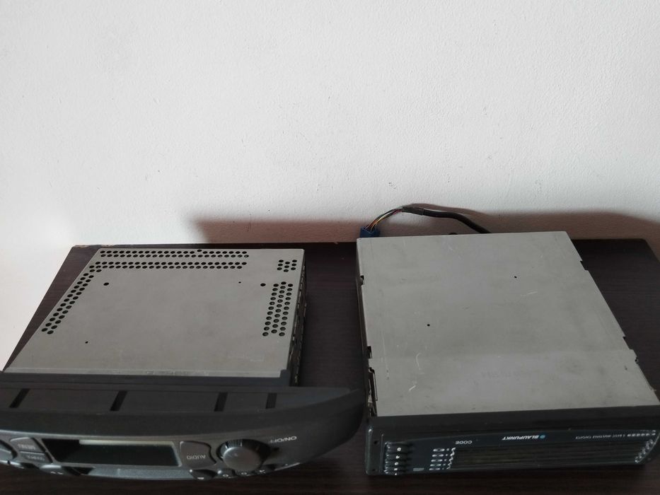 Радио касетофони за кола , Mercedes, BLAUPUNKT,BMW 3′ E46