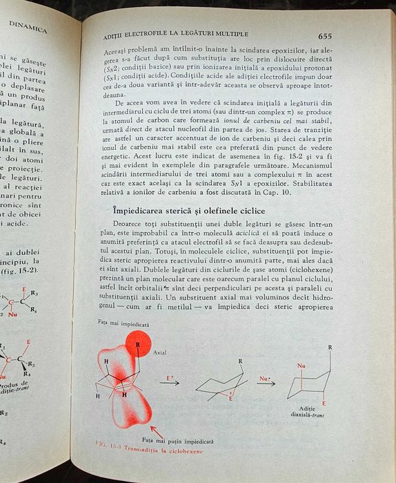 Chimie organica Hendrickson
