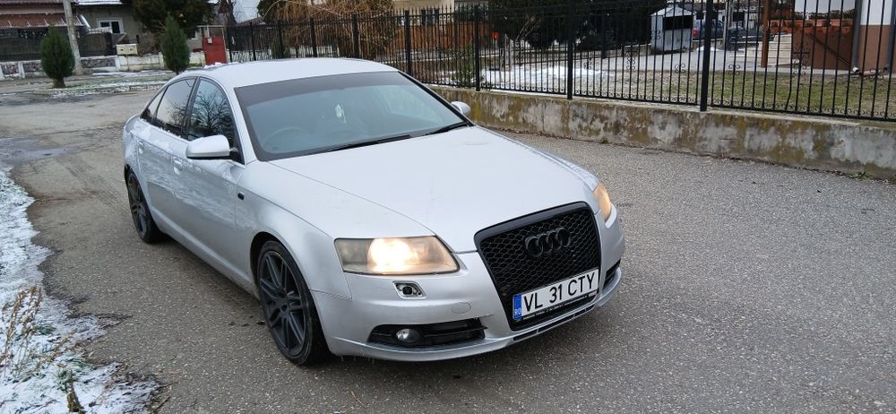 Vand audi a6 c6.