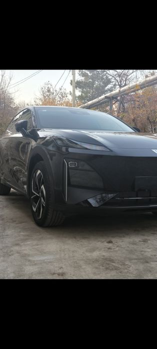 Deepal $07 215 мах в идеале