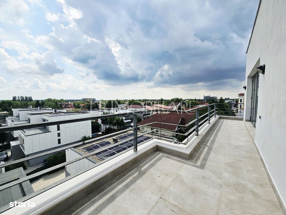 Apartament 4 camere de vanzare - Iancu Nicolae, Pipera
