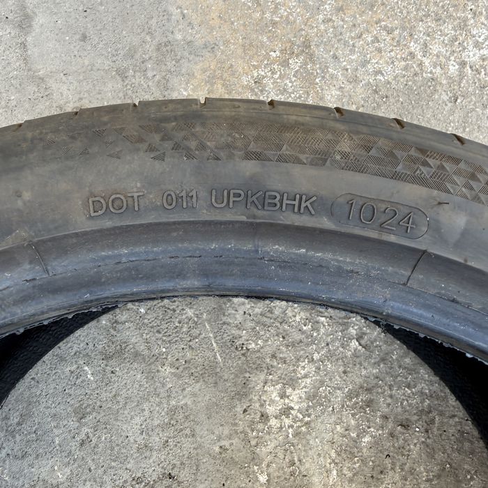 2 броя летни гуми Kapsen 265/35 R18 Dot 1024 ном 852