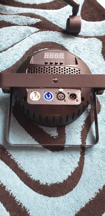 Led Par/Лед прожектор 7/12w Ring