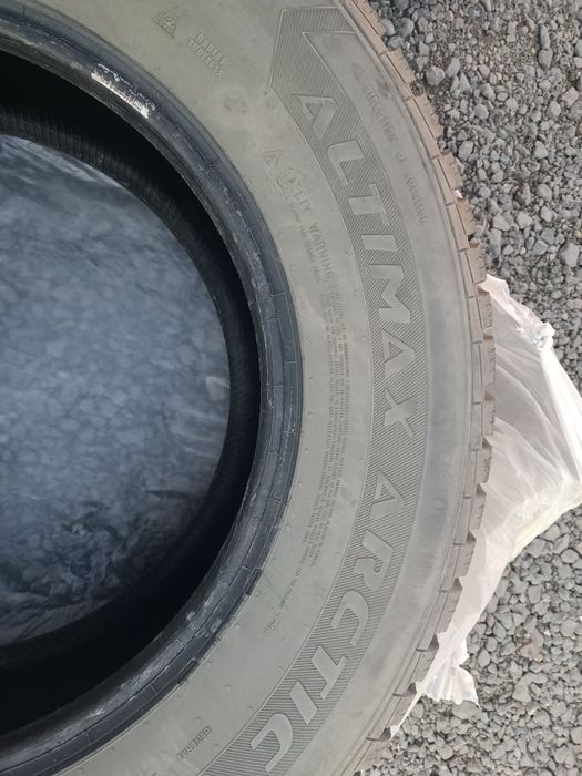 Автошина зимняя.