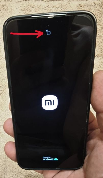 Xiaomi 15 состояние отличное
