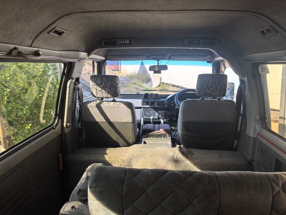 Митсубиси Делика в кузове P35W