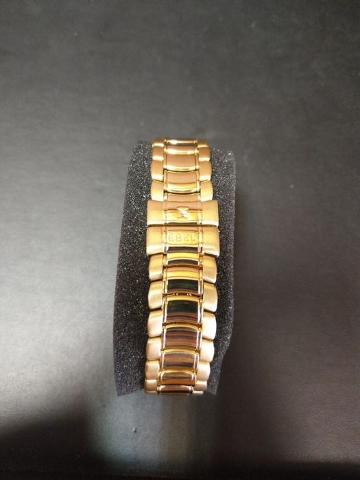 Часовник злато диаманти перлен  18 карата масивен EBEL златен