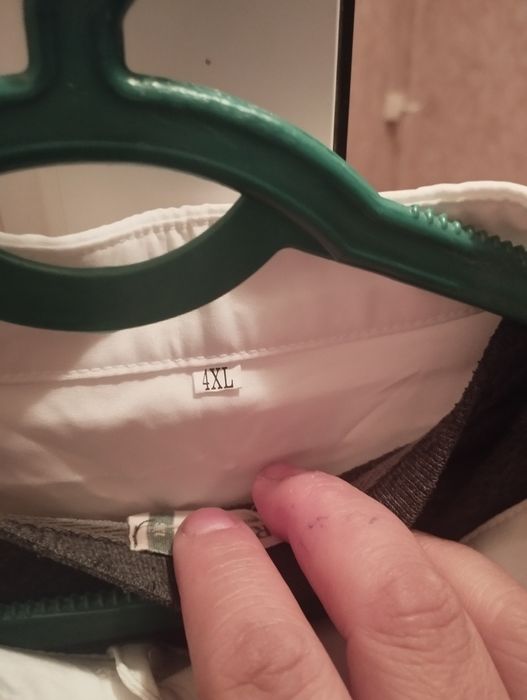 Женская рубашка. 54 раз