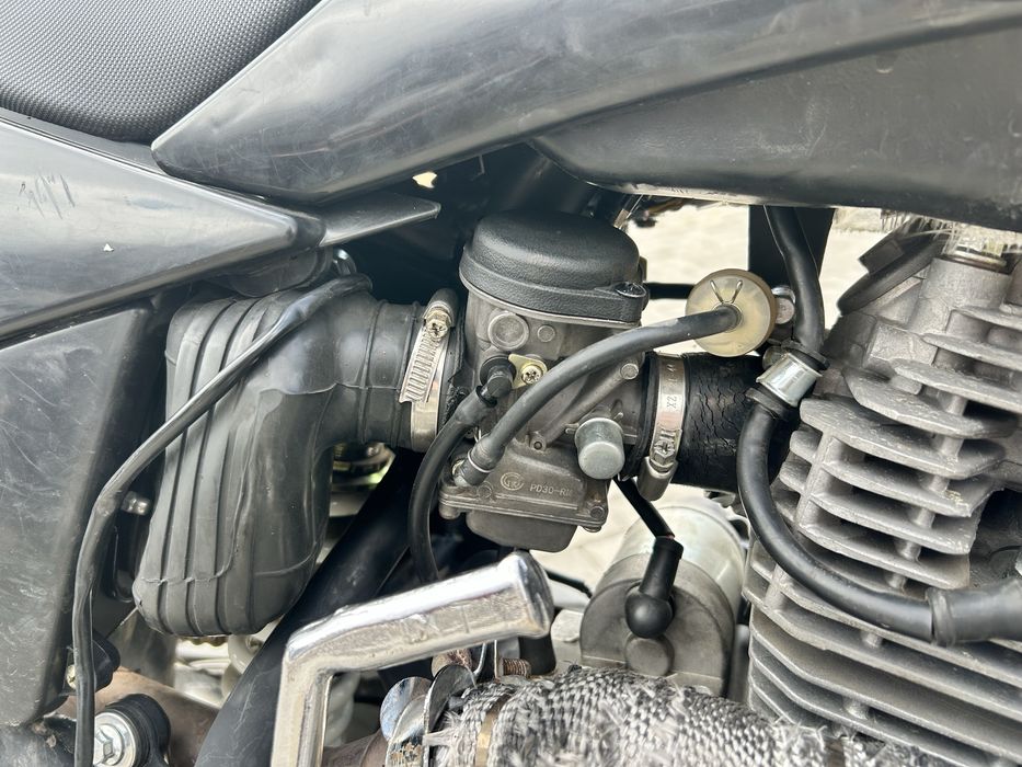 Эндуро BEKMOTO 250куб