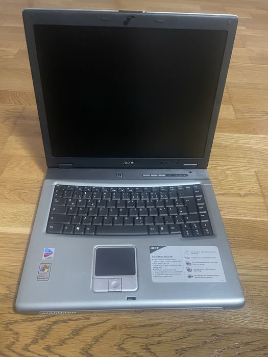 Laptop Travel Mate 4652 LMI