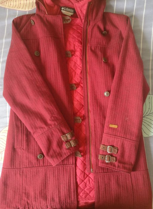 2е куртки парка ¹бренд COLUMBIA 2бренд JACK WOLFSKIN