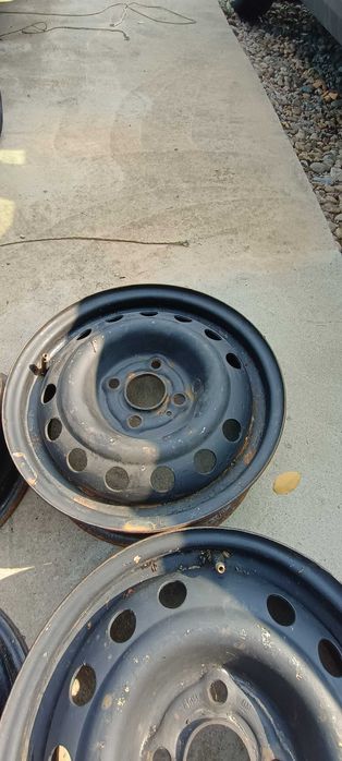 Джанти 4×100/14 от Opel Astra F