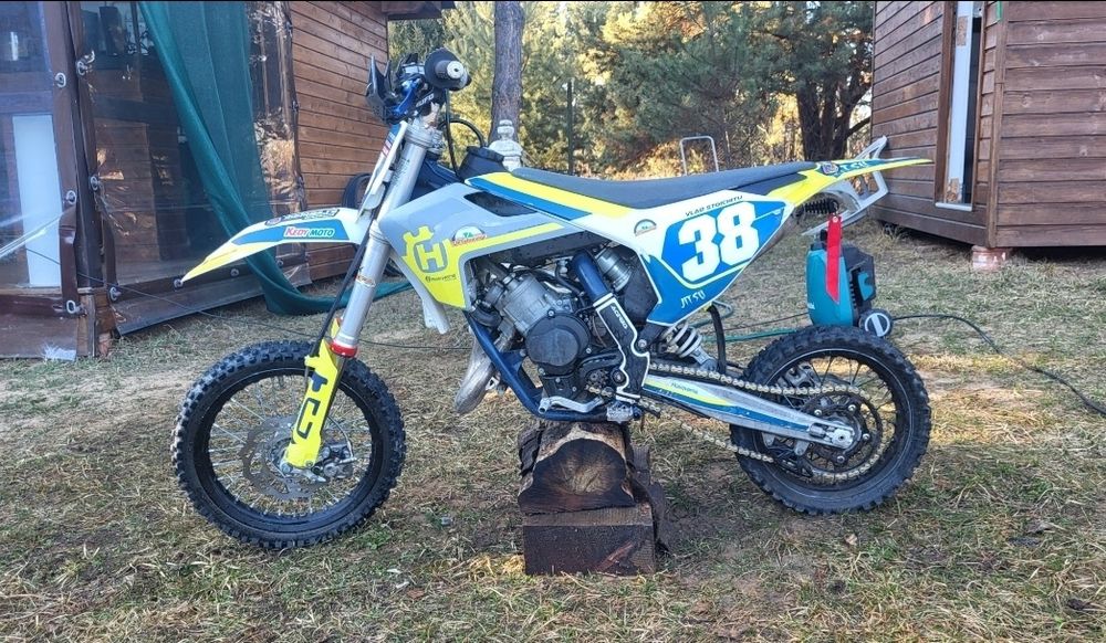 2024 Husgvarna TC 65