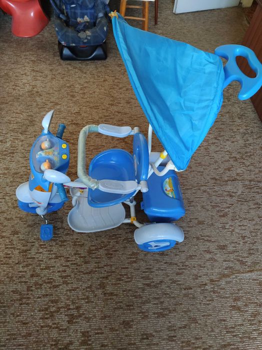 Принадлежности за бебе и малко дете