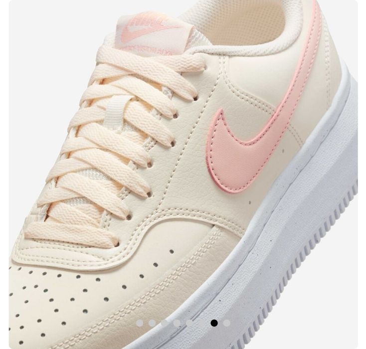 Nike court vision alta 38.5 originali