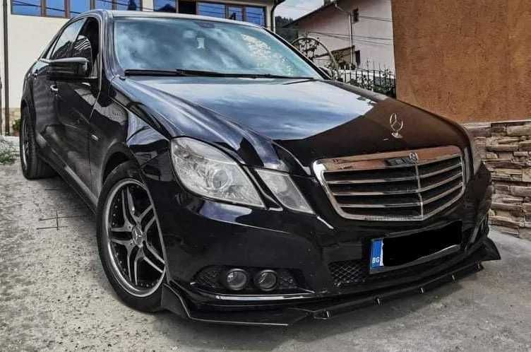 Универсален брабус Лип Спойлер / Universal Brabus Lip Spoiler