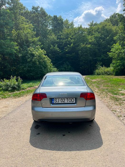 AUDI A4 Avant 2005 — imagine 5