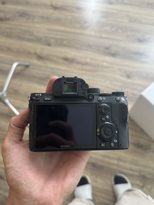 Sony a7m3 тушка