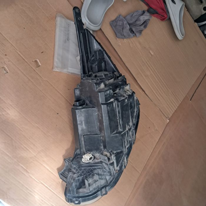 Фара передняя Акцент