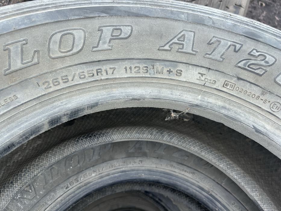 Продам резину на R17