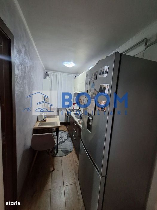 Apartament 3 camere | Tic Tac | Complet mobilat | Centrala proprie