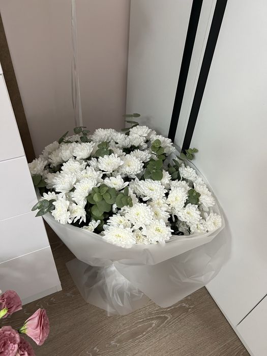 Цветы Букеты Астана