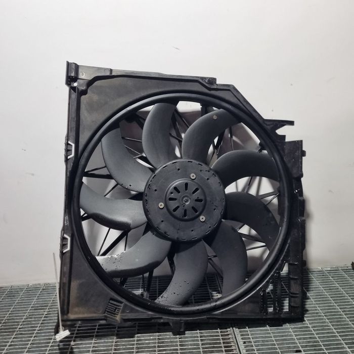 Electroventilator BMW X3 E83 Facelift 2.0 D 2006 - 2010 177CP Automata (1402) Diesel ...