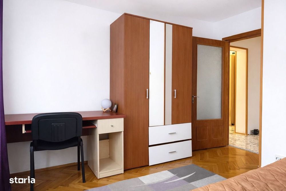Apartament de inchiriat in zona Arcu Iasi 2 camere