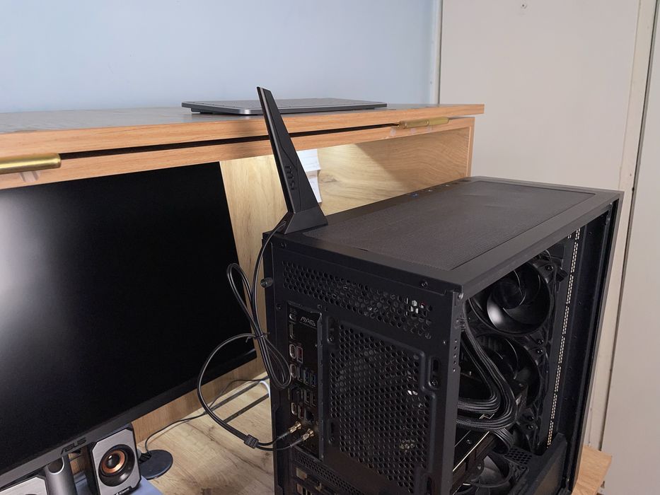 Kelajak mashinasi, 64 GB DDR5 RAM bilan, komputer, kompyuter