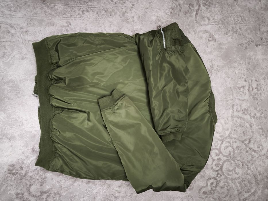 Куртка - бомбер мужская, новая.