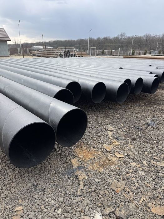 Vand teava metalica Dn600 Dn400 Dn300 DN270 Dn250 Dn200