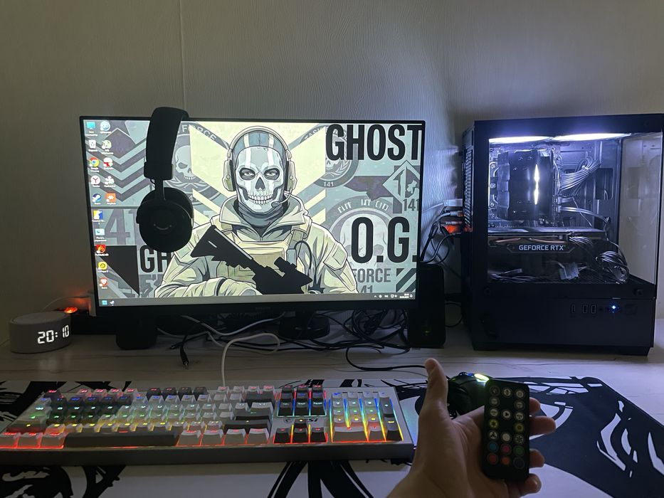 Игровой компьютер