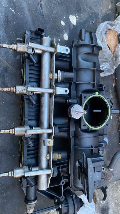 Galerie Admisie Audi A4 B8 1.8 TFSI CDHB 160cp EURO 5  2008-->