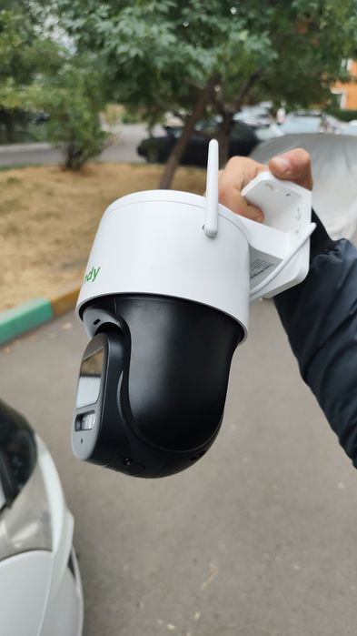 Видеонаблюдение Алматы