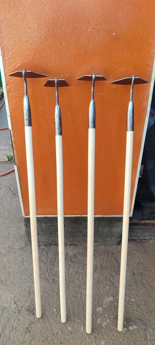 Тяпки ручная работа