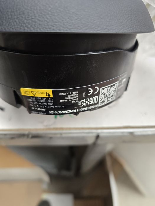 Airbag Mercedes A0008608605