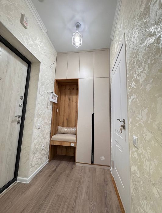 ЖК Assalom Sohil 1-комнатная 30м2 ‼️ УзБум