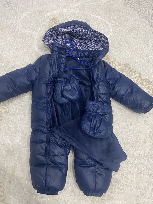 Продается комбинезон в идеальном состоянии