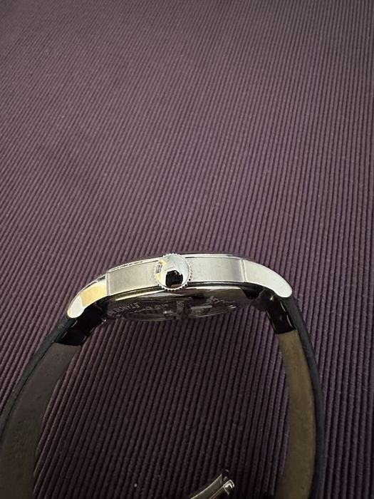 Тисо механичен часовник юбилеен