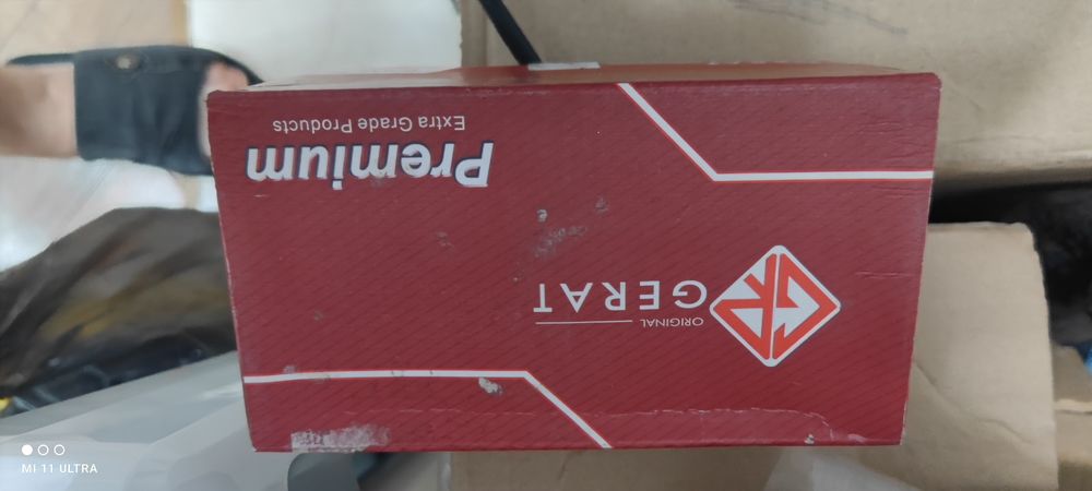 Колодки Шевроле нексия