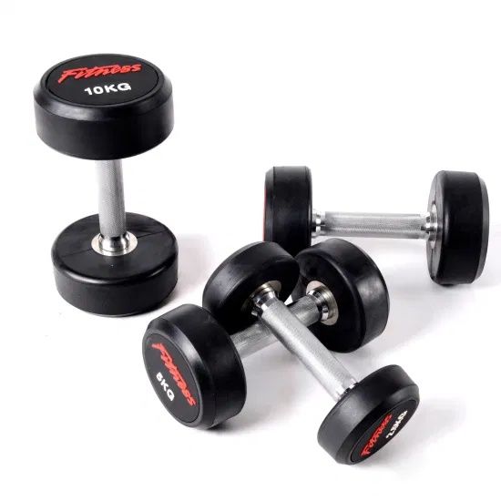 Набор гантели со стойкой от 2.5кг до 25 кг