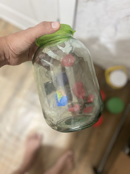 Продам банки под соленья!