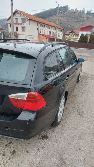 BMW 320 D 2007 , 163 Cp