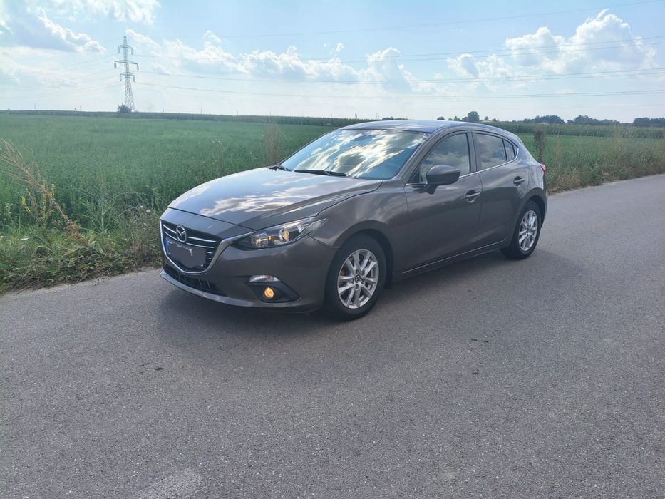 Mazda  3  benzina 2.0