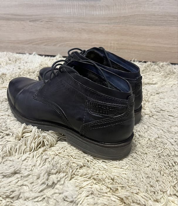 Мъжки официални обувки Bugatti