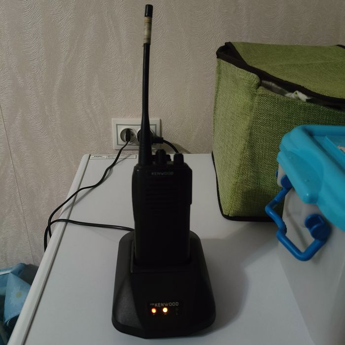 Рация Kenwood Tk-3107 б/у