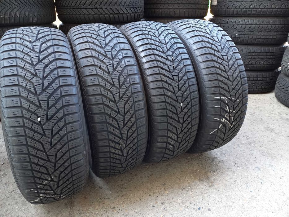 Anvelope second iarnă 205 60 R16